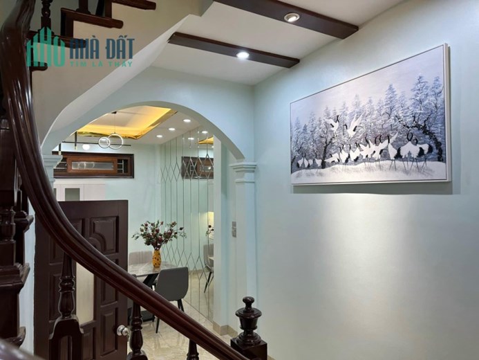 NGHI TÀM 42m2 GIÁ CHỈ 5.15 TỶ   KHÔNG CÓ CĂN THỨ HIGH
