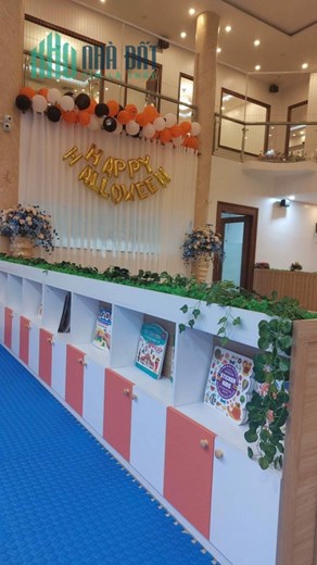 SANG NHƯỢNG LẠI CỔ PHẦN CƠ SỞ MẦM NON