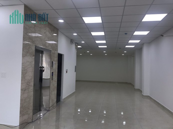 Bán tòa nhà văn phòng MT Điện Biên Phủ, P.11, Quận 10
