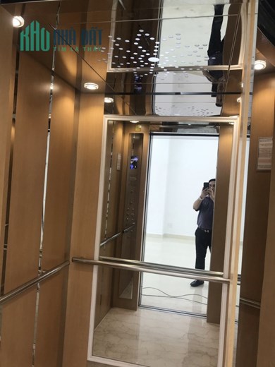 Bán tòa nhà văn phòng MT Điện Biên Phủ, P.11, Quận 10