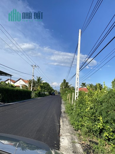 Bán lô đất thôn Lạc An xã Ninh Thọ thị xã Ninh Hòa Nam Vân Phong
