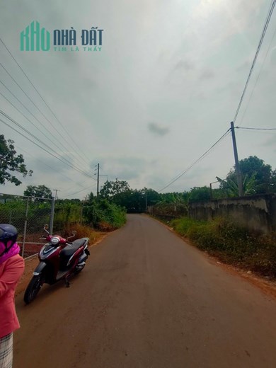 BÁN ĐẤT THỔ CƯ TẠI THANH SƠN, THỐNG NHẤT, ĐỒNG NAI CÁCH QL20 1KM, KHU DÂN CƯ HIỆN HỮU XÂY HÀNG RÀO