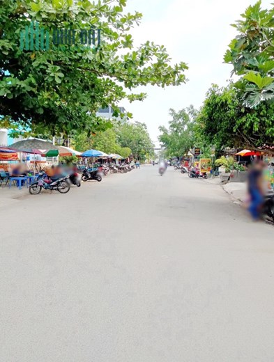 Cho thuê nhà MT đường số lớn KDC Bình Hưng - 18.5 Triệu/ Tháng
