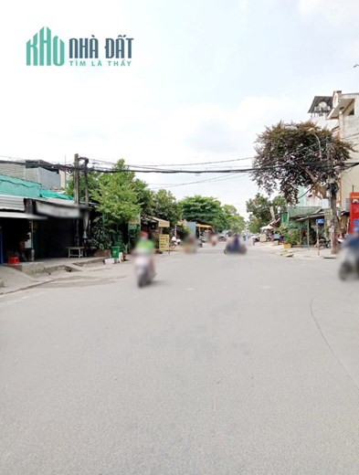 Cho thuê nhà MT đường số lớn KDC Bình Hưng - 18.5 Triệu/ Tháng