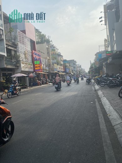 Bán gấp 2 MT (trước sau) Tô Hiến Thành, P13, Q10