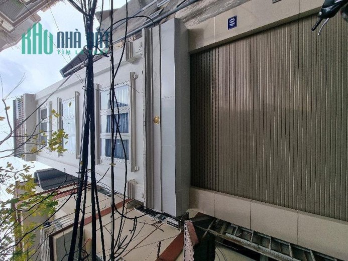 NHÀ MỚI 6 TẦNG NGÕ Ô TÔ - KINH DOANH - THANG MÁY - LÔ GÓC