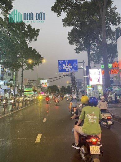 Sở hữu ngay nhà MT 3/2, P.12, Quận 10. Duy nhất một đời chủ.