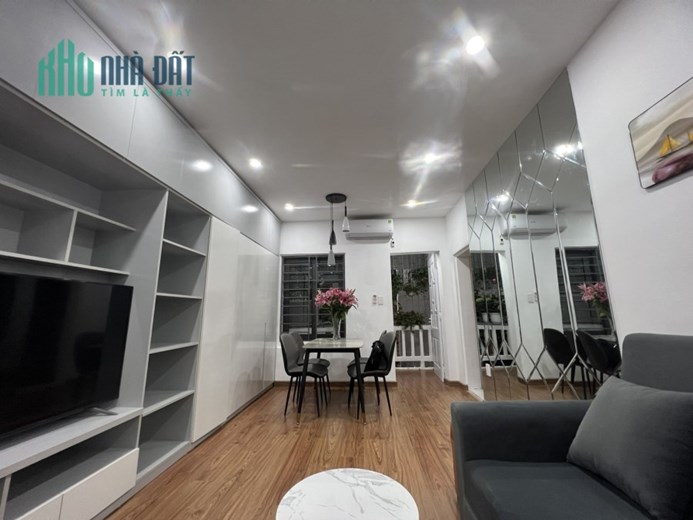 Bán nhà siêu phẩm Thanh Nhàn, Hai Bà Trưng, 45m, Tầng 4, full Nội thất 1,5 tỷ.