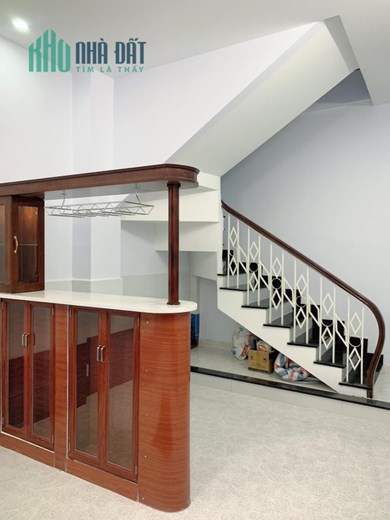 Bán Nhà HXH Chợ Thủ Đức kết cấu hiện đại chỉ 4 tỷ nhỉnh TL