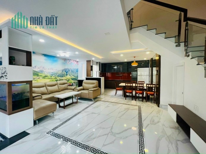 Bán nhà CHDV 4 tầng  Đường Số 11, P. An Phú, TP. Thủ Đức.