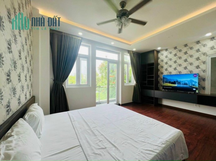 Bán nhà CHDV 4 tầng  Đường Số 11, P. An Phú, TP. Thủ Đức.