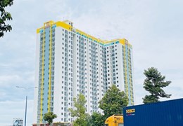 Mình cần cho thuê căn hộ chung cư Minh Quốc Plaza - Thủ Dầu Một.