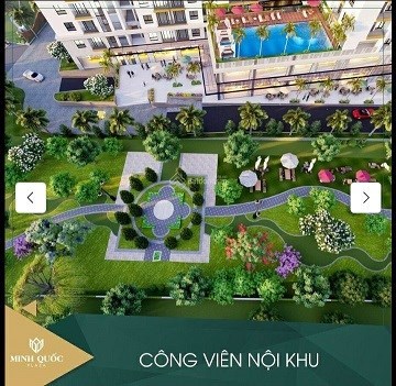 Mình cần cho thuê căn hộ chung cư Minh Quốc Plaza - Thủ Dầu Một.
