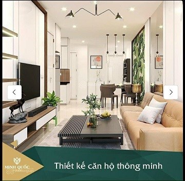 Mình cần cho thuê căn hộ chung cư Minh Quốc Plaza - Thủ Dầu Một.