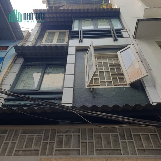 Tôi bán nhà Hoàng Dư Khương, gần mặt tiền, 4 tầngBTCT, 45m2, giá 6tỷ95. LH 0931878533