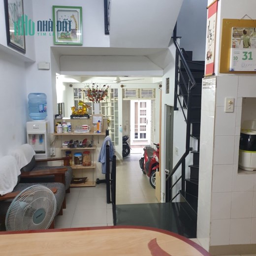 Tôi bán nhà Hoàng Dư Khương, gần mặt tiền, 4 tầngBTCT, 45m2, giá 6tỷ95. LH 0931878533