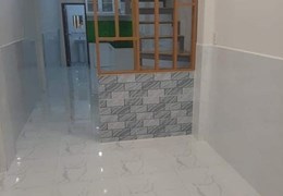 Nhà 1T2L  Diện Tích 36m2 Bạch Đằng Q. Bình Thạnh. Hỗ Trợ Vay Ngân Hàng