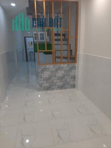 Nhà 1T2L  Diện Tích 36m2 Bạch Đằng Q. Bình Thạnh. Hỗ Trợ Vay Ngân Hàng