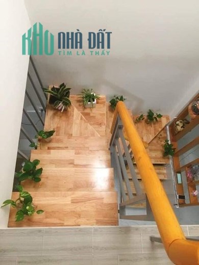 Nhà 1T2L  Diện Tích 36m2 Bạch Đằng Q. Bình Thạnh. Hỗ Trợ Vay Ngân Hàng