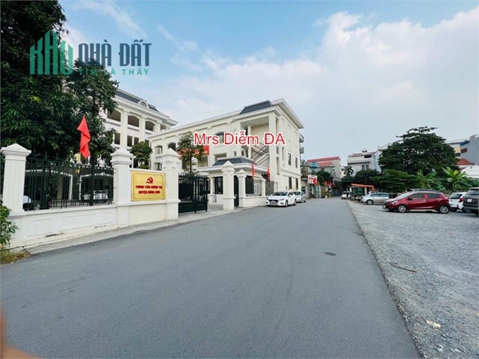 Nhỉnh 2 tỷ, Mrs Diễm cần bán 40m đất đẹp, ngõ ô tô trung tâm Đản Dị, Uy Nỗ, Đông Anh