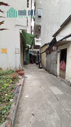 Bán đất Hồ Tùng Mậu, Cầu Giấy, 60m2, mặt tiền 5m, giá 3.9 tỷ