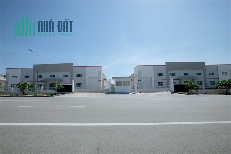 KCN An Phước, diện tích nhỏ cho Quý Doanh Nghiệp Thuê SX.