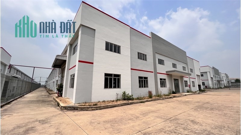 KCN An Phước, diện tích nhỏ cho Quý Doanh Nghiệp, sản xuất theo các ngành nghề theo KCN