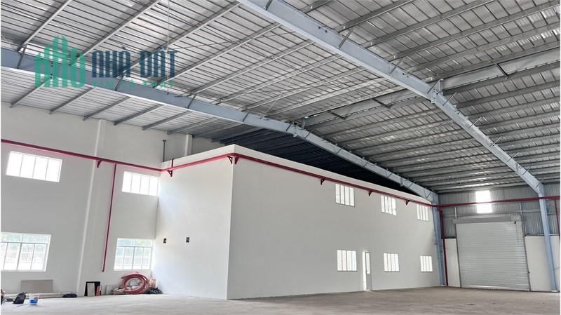 KCN An Phước, diện tích nhỏ cho Quý Doanh Nghiệp, sản xuất theo các ngành nghề theo KCN