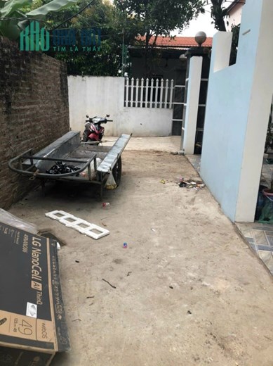 Cần tiền bán nhanh mảnh đất 53,3m Mạch Lũng - Đại Mạch Đông Anh HN