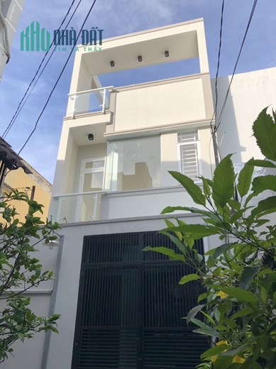 Nhà Sư Vạn Hạnh, hẻm 6m thẳng trục, gần mặt tiền, 4 tầng BTCT giá 7 tỷ5 LH 0931054938