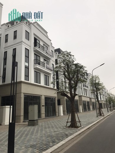 Biệt thự liền kề C14 Phúc Đồng, Long Biên, 102m, đã bàn giao, nhình 20 tỷ