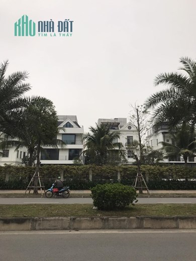 Biệt thự liền kề C14 Phúc Đồng, Long Biên, 102m, đã bàn giao, nhình 20 tỷ