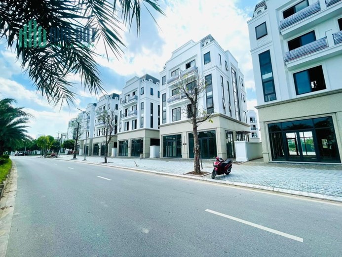Biệt thự liền kề C14 Phúc Đồng, Long Biên, 102m, đã bàn giao, nhình 20 tỷ