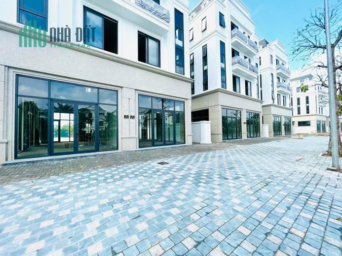 Biệt thự liền kề C14 Phúc Đồng, Long Biên, 102m, đã bàn giao, nhình 20 tỷ