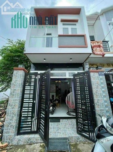 nhà ĐẸP Phước Lý ,Đinh Đức Thiện, Cần Giuộc, Long An, Sổ hồng riêng,dọn vào ở ngay