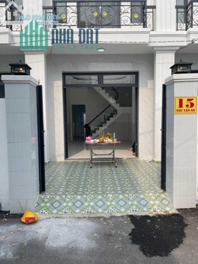 nhà ĐẸP giá RẺ 3Phòng Ngủ,nhà đường Đinh Đức Thiện dọn vào ở ngay chỉ 1ty5