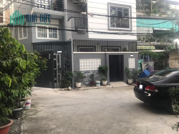 HXH 12m nhà XINH Nguyễn Kiệm, P.3 Phú Nhuận. 23m2 - Giá 5.6 tỷ TL