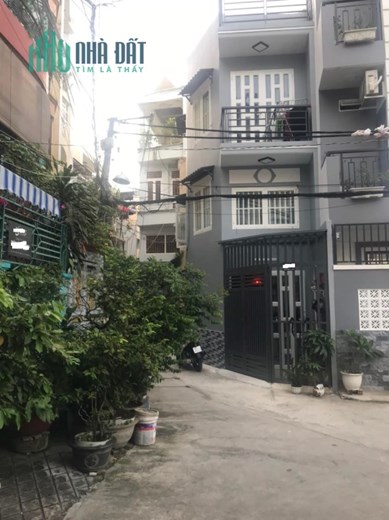 HXH 12m nhà XINH Nguyễn Kiệm, P.3 Phú Nhuận. 23m2 - Giá 5.6 tỷ TL