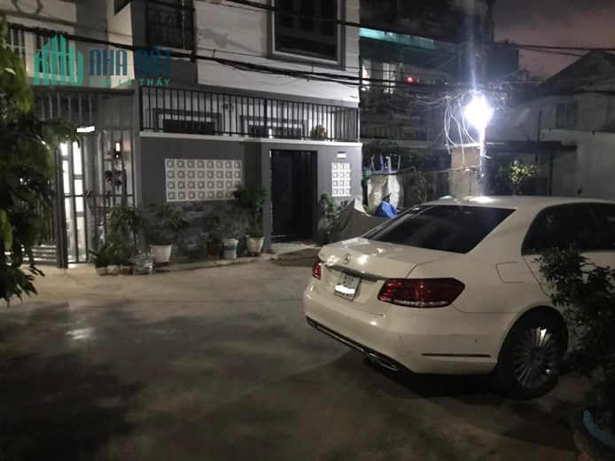 HXH 12m nhà XINH Nguyễn Kiệm, P.3 Phú Nhuận. 23m2 - Giá 5.6 tỷ TL