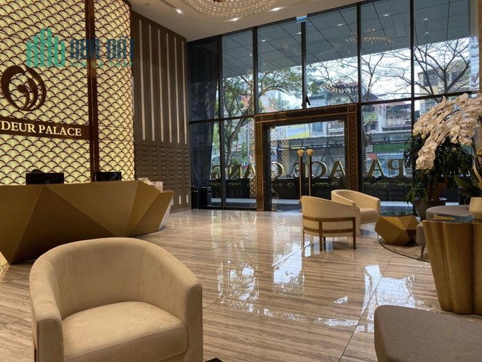 💥 Chung cư Cao cấp GRANDEUR PALACE Giảng Võ, Ba Đình 154m2 3PN + 3WC, 20 Tỷ 💥