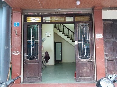 💥Cho thuê nhà mặt phố số 5 Quỳnh Mai, Hai Bà Trưng; 14tr/th; 0354136589