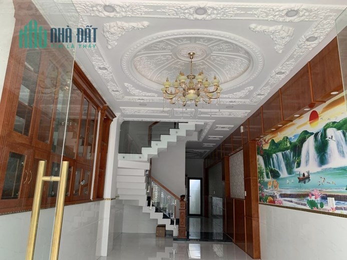 Nhà mặt tiền HTH đẹp giá rẻ cần bán gấp 80m2 4 tầng chỉ 8 tỷ 700 triệu