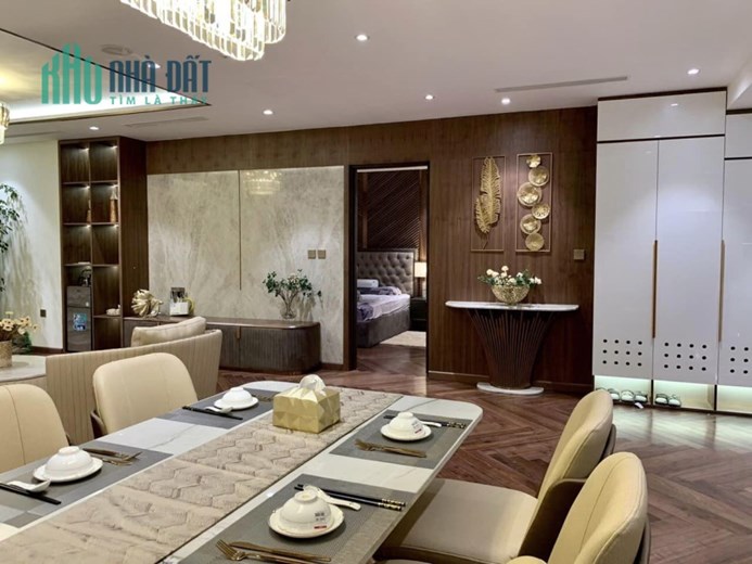 💥 Căn hộ DUPLEX Cao cấp ROMAN PLAZA Tố Hữu, 302m2 3PN + 3WC, Chỉ 25.5 Tỷ 💥