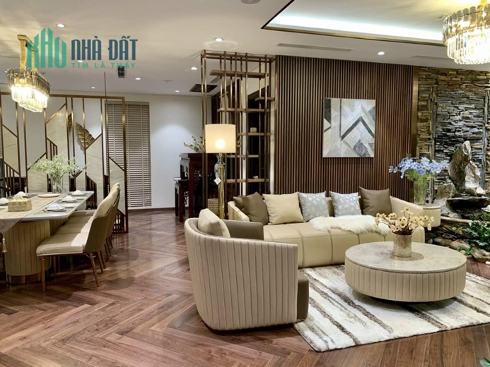 💥 Căn hộ DUPLEX Cao cấp ROMAN PLAZA Tố Hữu, 302m2 3PN + 3WC, Chỉ 25.5 Tỷ 💥