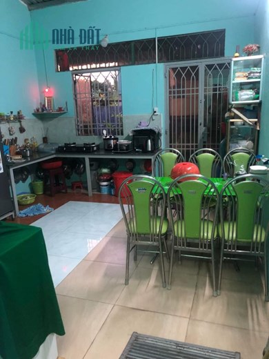 NHÀ BÁN NỞ HẬU TÀI LỘC- XE HƠI ĐỔ CỬA – NHÀ GẦN MẶT TIỀN TRỆT LẦU 107 M2 GIÁ NHỈNH 6 TỶ