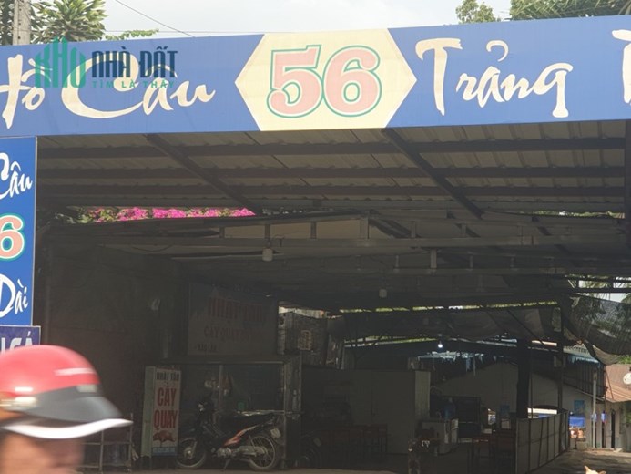 Chính chủ cho thuê mặt tiền km, tại 89 Bùi Trọng Nghĩa Biên Hòa diện tích rộng rãi