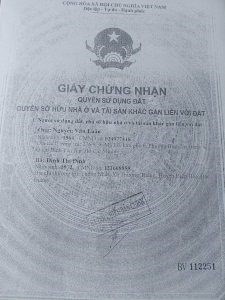 Chính Chủ Cần bán 2 Căn Nhà Vị Trí Đẹp Tại Tp. Hồ Chí Minh