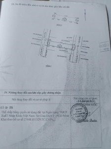 Chính Chủ Cần bán 2 Căn Nhà Vị Trí Đẹp Tại Tp. Hồ Chí Minh