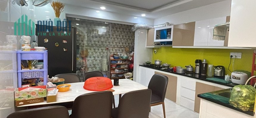 HXH PHÚ NHUẬN, NHÀ MỚI, 60M2, CN ĐỦ, CHỈ NHỈNH 6 TỶ