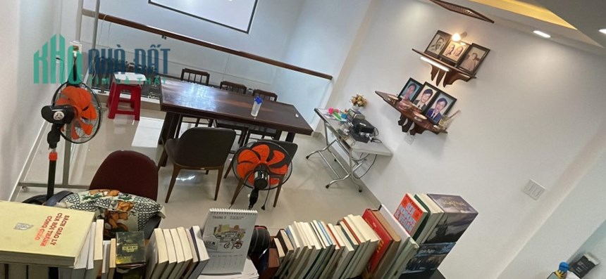 HXH PHÚ NHUẬN, NHÀ MỚI, 60M2, CN ĐỦ, CHỈ NHỈNH 6 TỶ